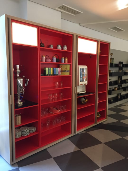 Gastro Premier Inn Wien City Hauptbahnhof