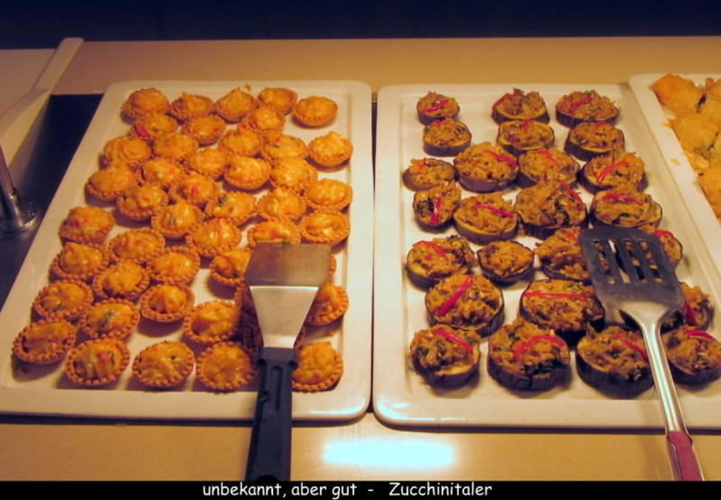 Abendessen Nefeli Hotel Rethymno