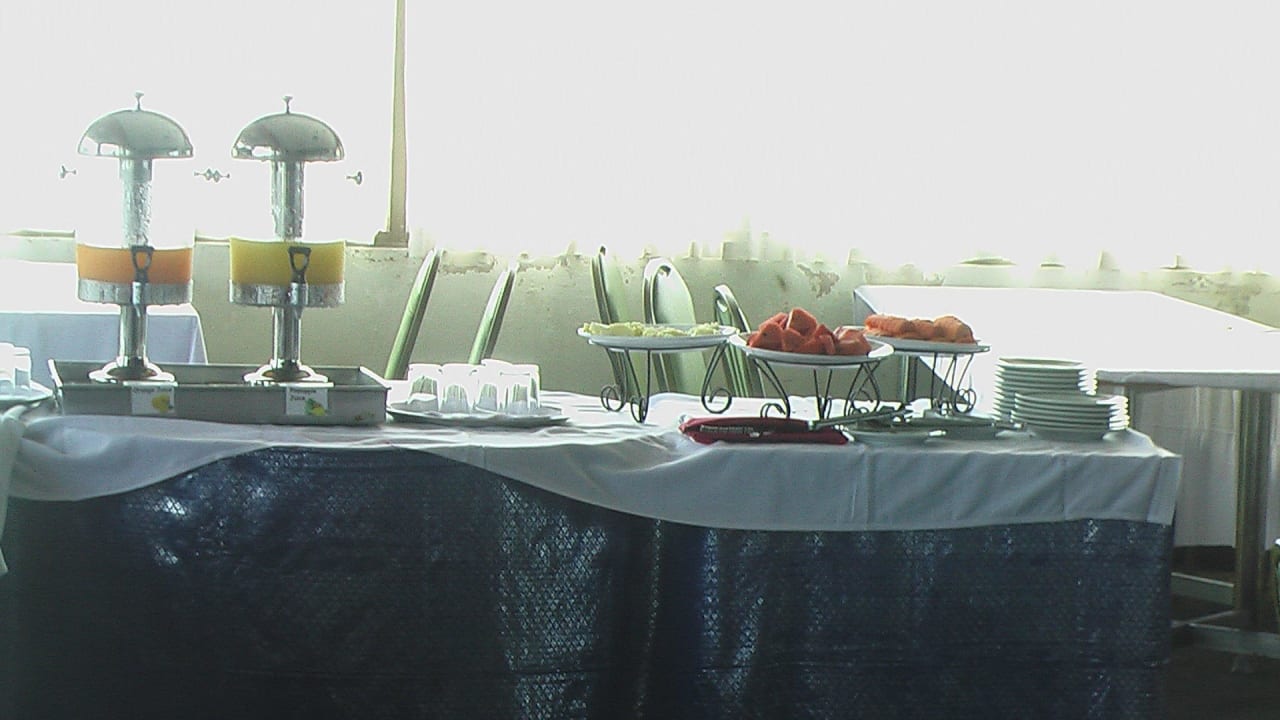 Frühstück Buffet Hotel Phuket Merlin