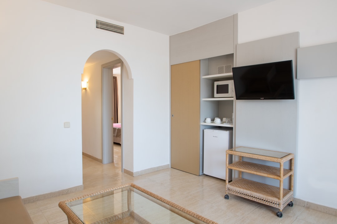 Zimmer Hotel HL Club Playa Blanca