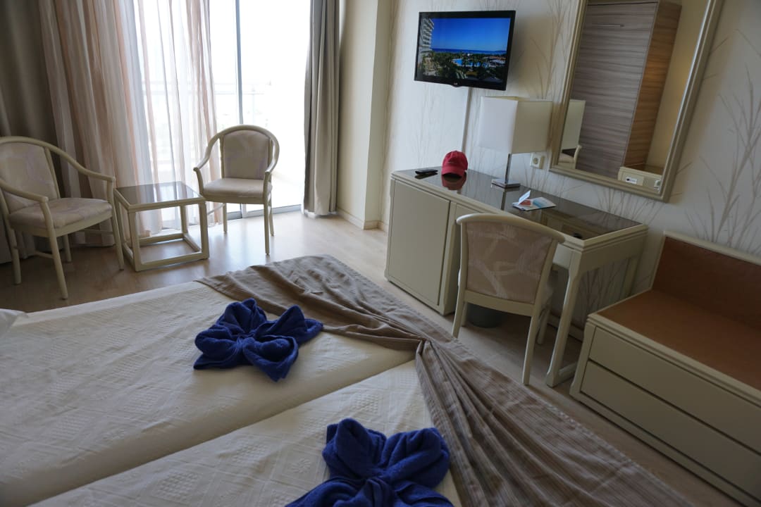 Zimmer Pegasos Deluxe Beach Hotel