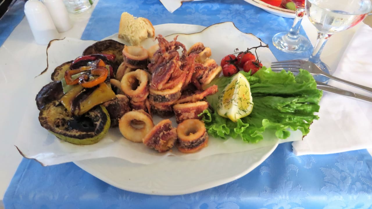Gastro alltoura Club Hotel Poseidon Palace