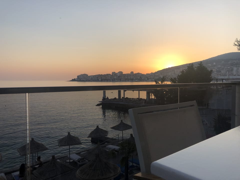 Ausblick Hotel Jaroal