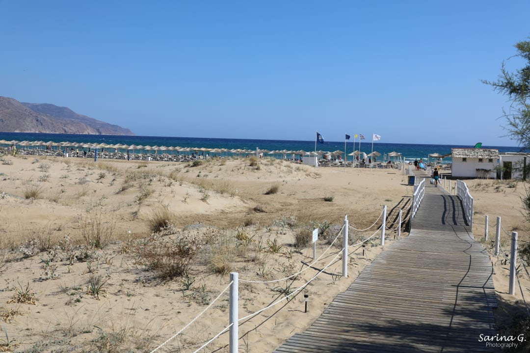 Strand Anemos Luxury Grand Resort