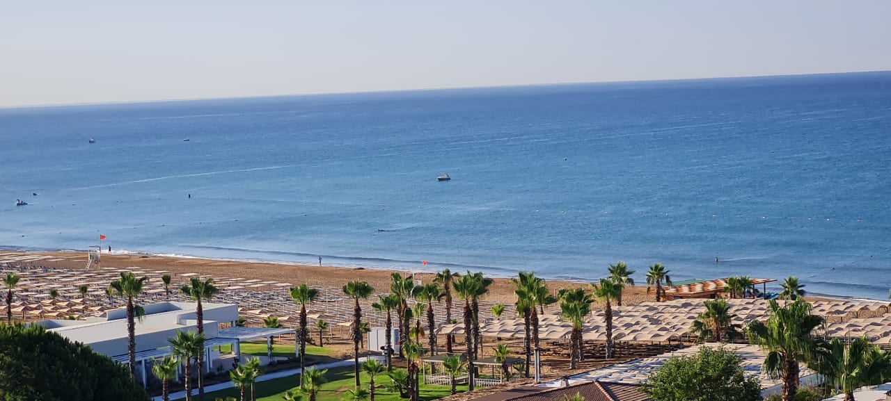 Ausblick Bella Resort & Spa