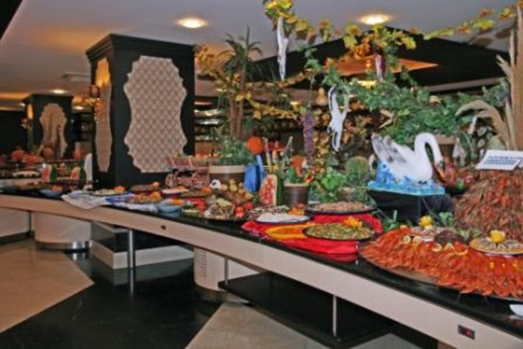 Restaurant Arycanda Kirman Premium