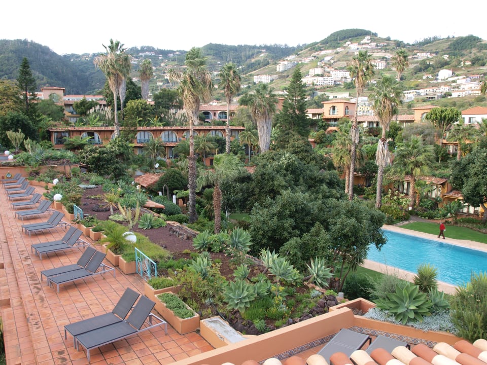 Außenansicht Hotel Quinta Splendida Wellness & Botanical Garden