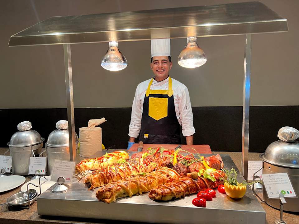 Gastro Iberotel Makadi Beach