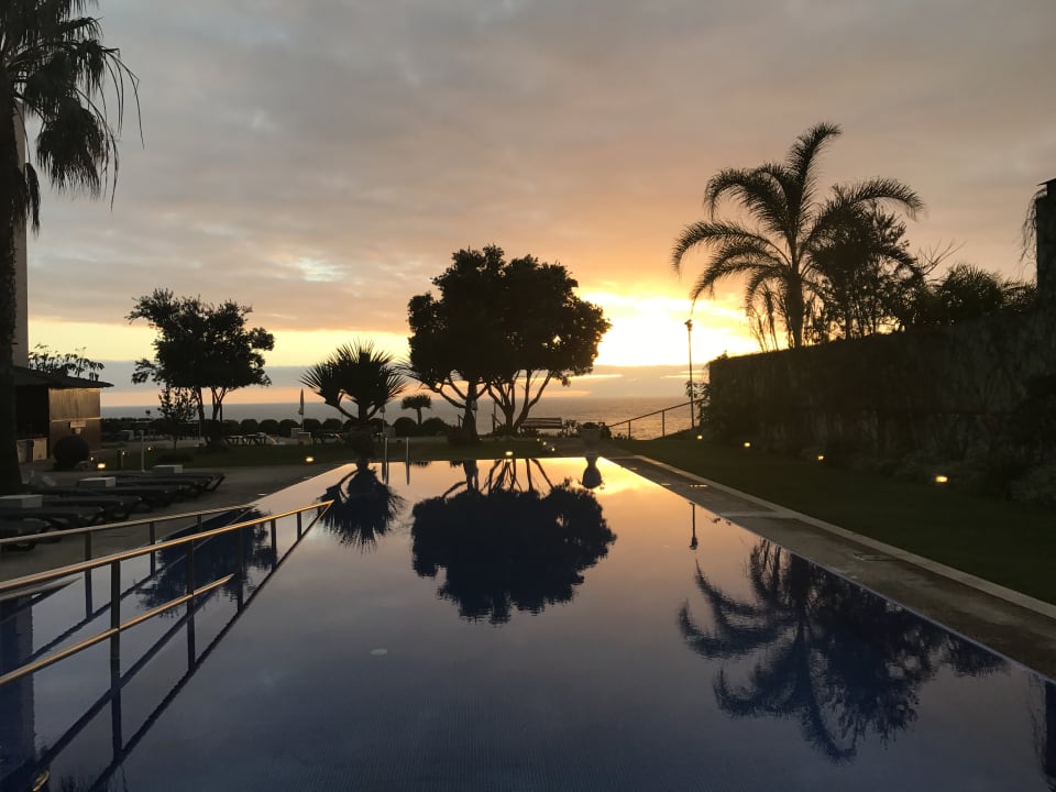 Pool Hotel Golden Residence