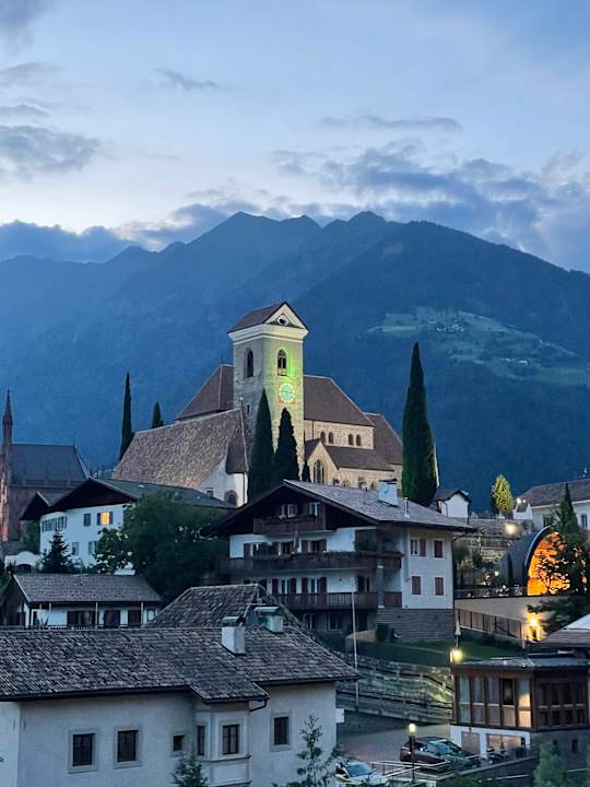 Ausblick Residence Walchhof