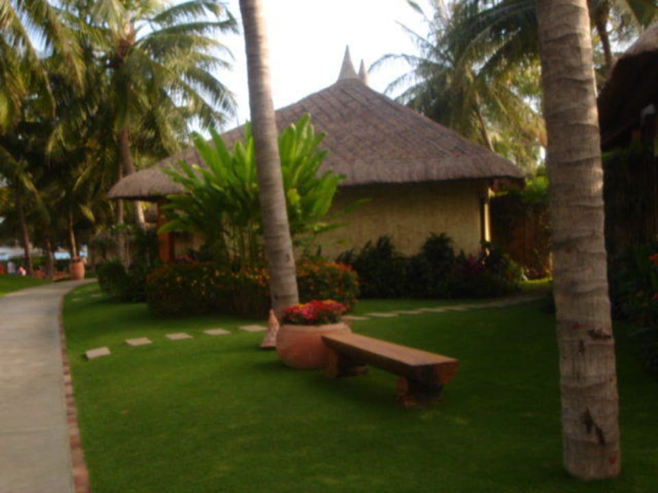 Anlage Hotel Terracotta Resort