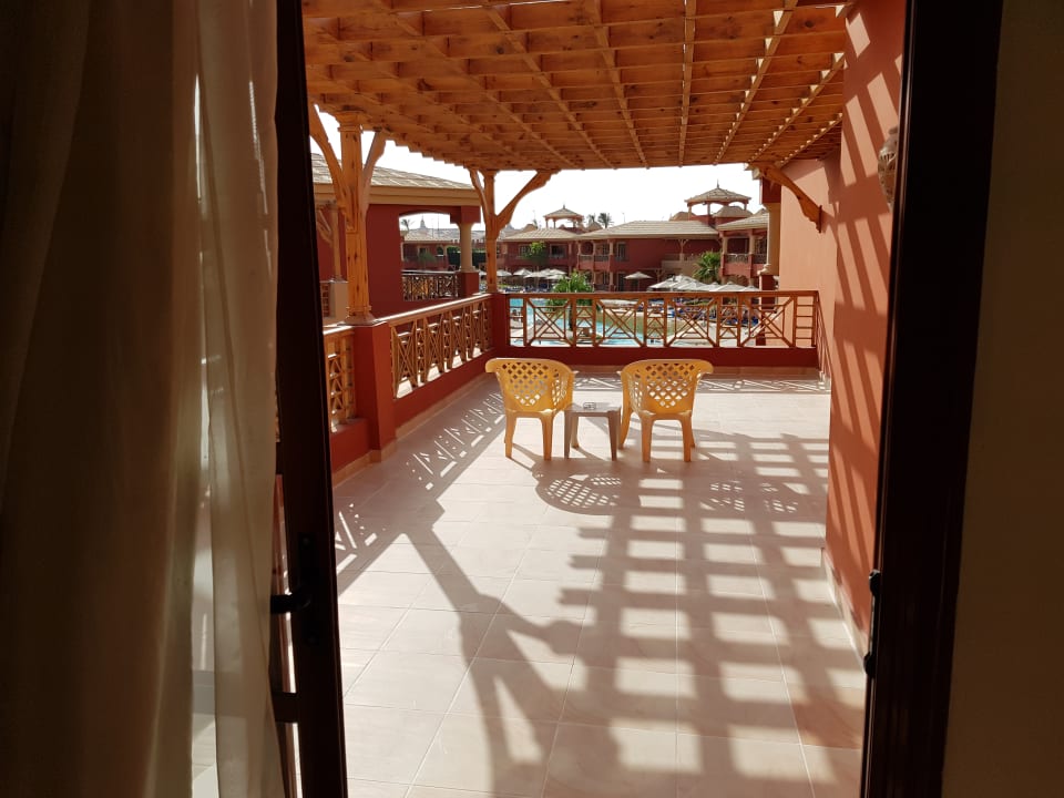 Zimmer Pickalbatros Alf Leila Wa Leila Resort - Neverland Hurghada