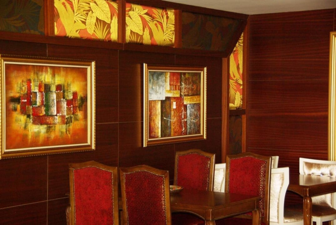 Die Harem - Bar Lounge  Diamond Excellence Resort & Spa