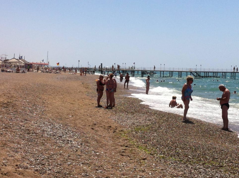 Strand  Sunmelia Beach Resort