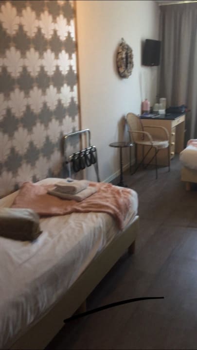 Zimmer Hotel Holland Inn Wemeldinge