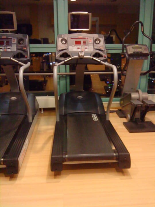 Laufband Panorama Hotel Prague