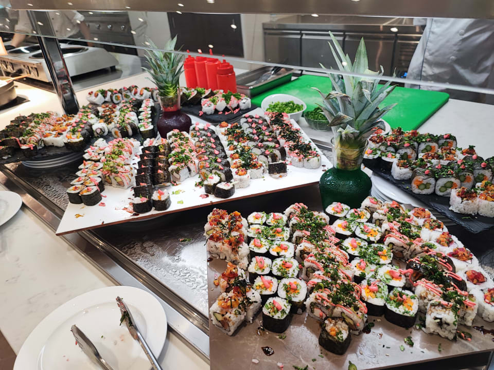 Gastro Chrysomare Beach Hotel & Resort