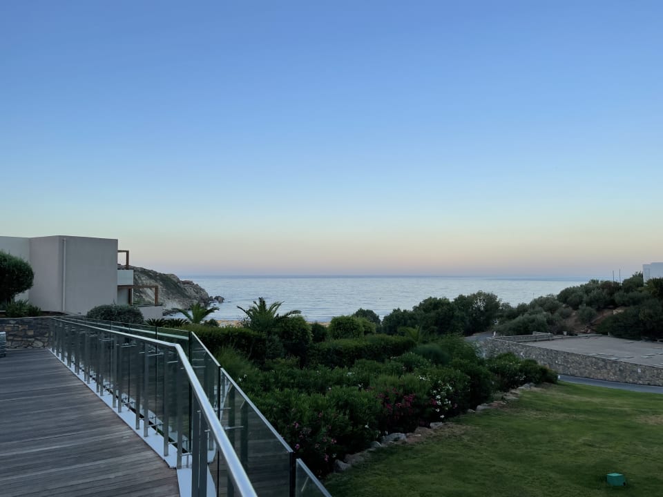 Ausblick Atlantica Mikri Poli Crete