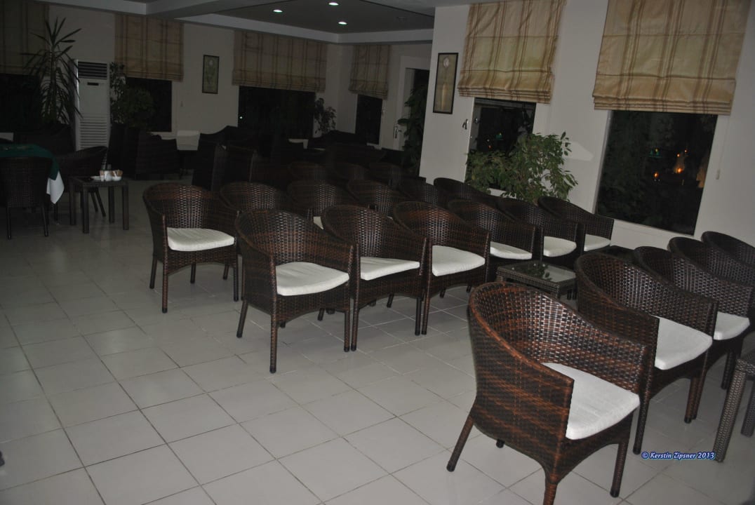 Fernsehraum und Leseraum Can Garden Beach