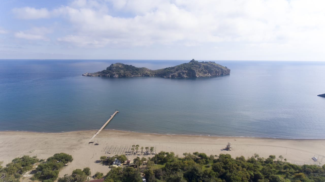 Strand X Life Hotel Sarıgerme