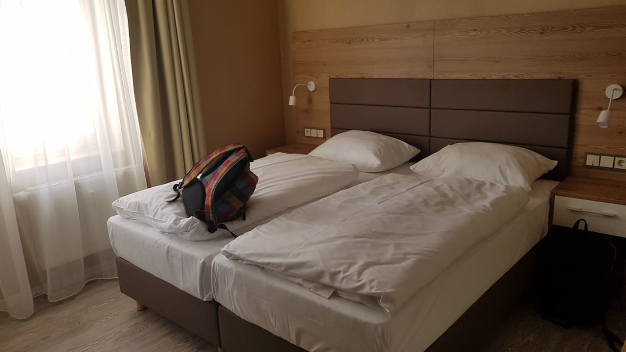 Zimmer SEETELHOTEL Ostseeresidenz Bansin