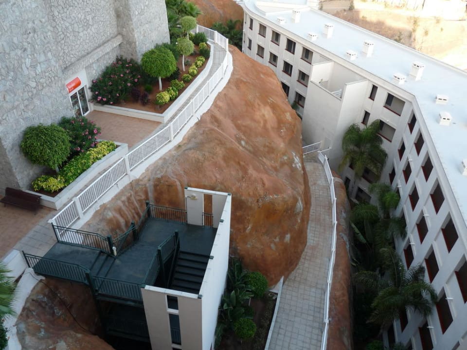 Wohngebäude Hotel Riu Vistamar