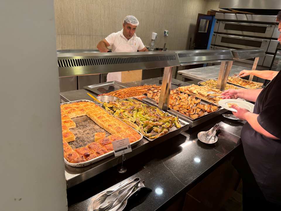 Gastro Sherwood Exclusive Lara