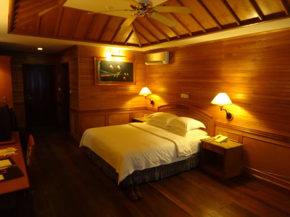 Bungalow Zimmer Royal Island