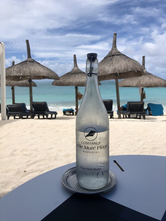 Strand Constance Belle Mare Plage