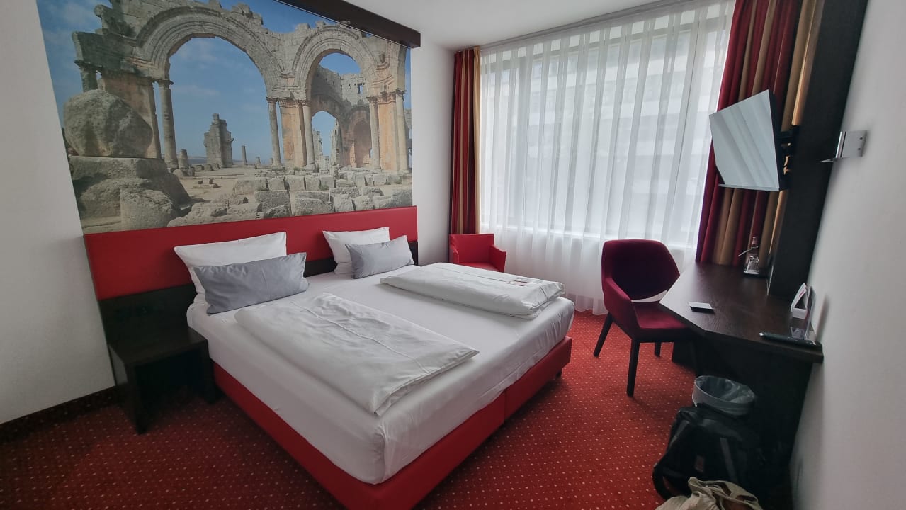 Zimmer Best Western Plus Plaza Berlin Kurfürstendamm