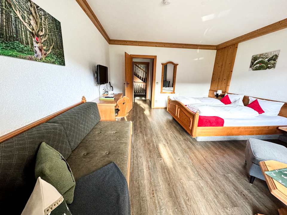 Zimmer Landgasthof Jostalstüble