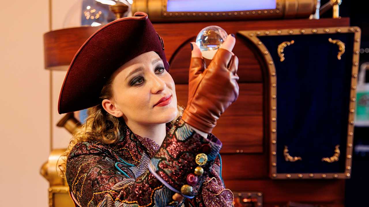 Sport & Freizeit Efteling Wonder Hotel