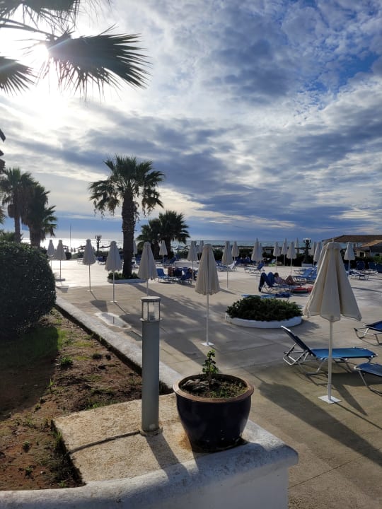 Außenansicht Sandy Beach Resort