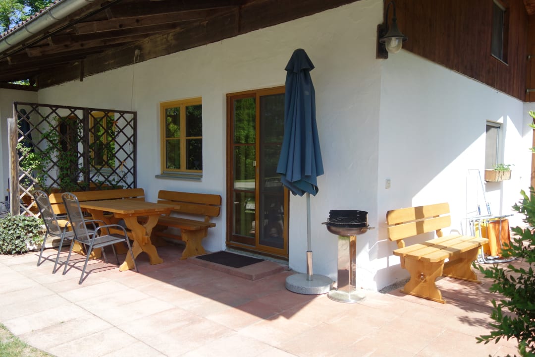 Außenansicht Ferienwohnungen Doblerhof