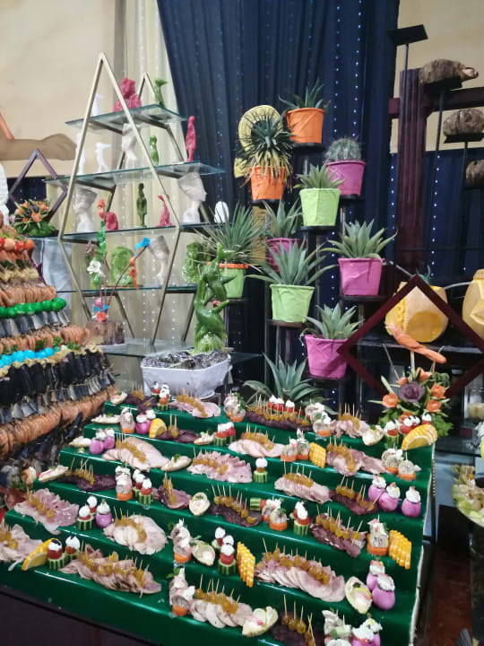 Gastro Sentido Caribbean World Soma Bay