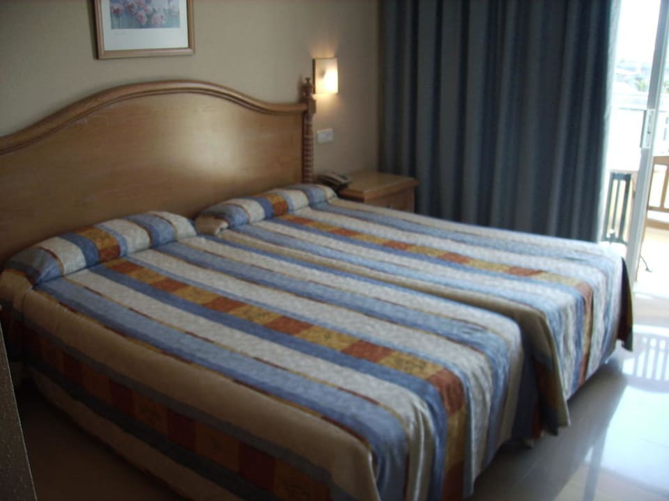 Schlafzimmer Grupotel Natura Playa