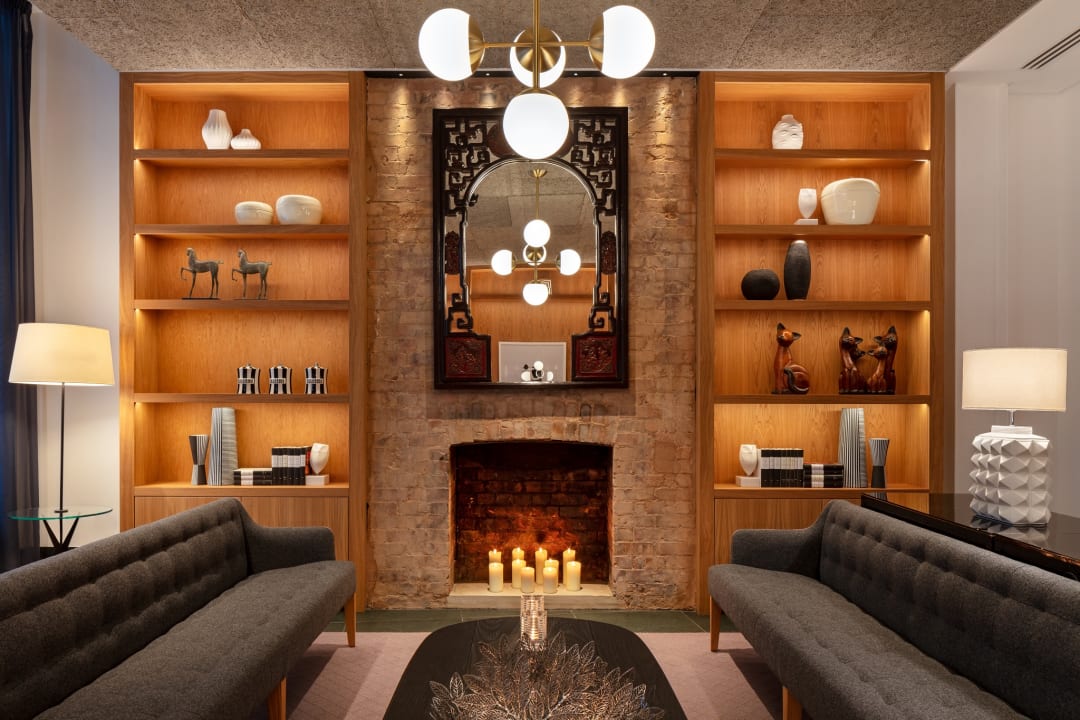 Lobby Radisson Blu Hotel Edwardian Bloomsbury