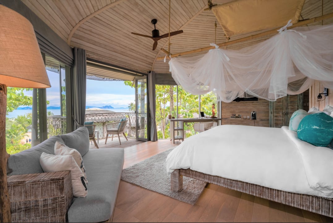 Zimmer TreeHouse Villas Koh Yao - Adults only