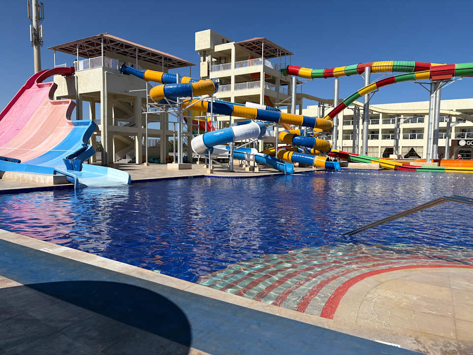 Pool Albatros Makadi Resort