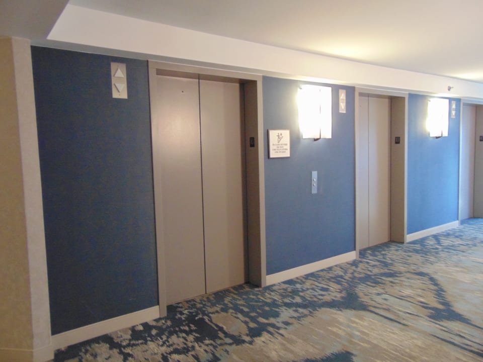 Sonstiges Sheraton Philadelphia Downtown Hotel