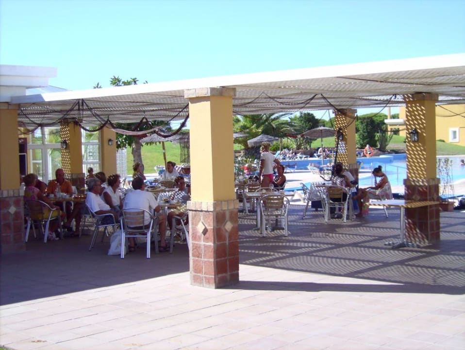 Poolbar Hotel Vincci Costa Golf