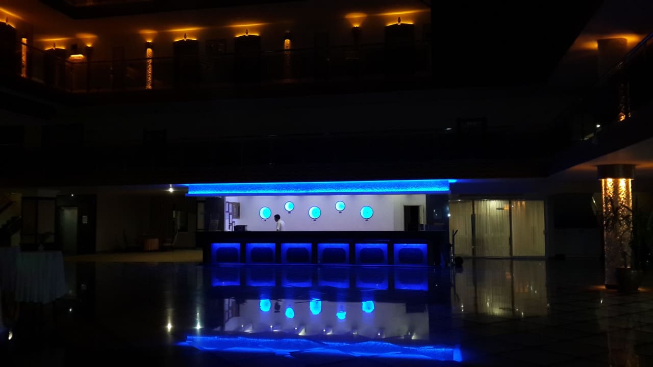 Reception  Holiday Park Resort