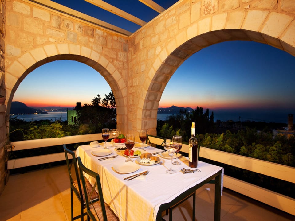 Außenansicht Saint George's Retreat Village