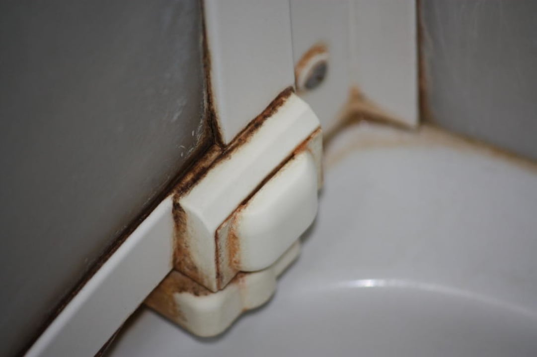 Dusche Mini Palace Hotel