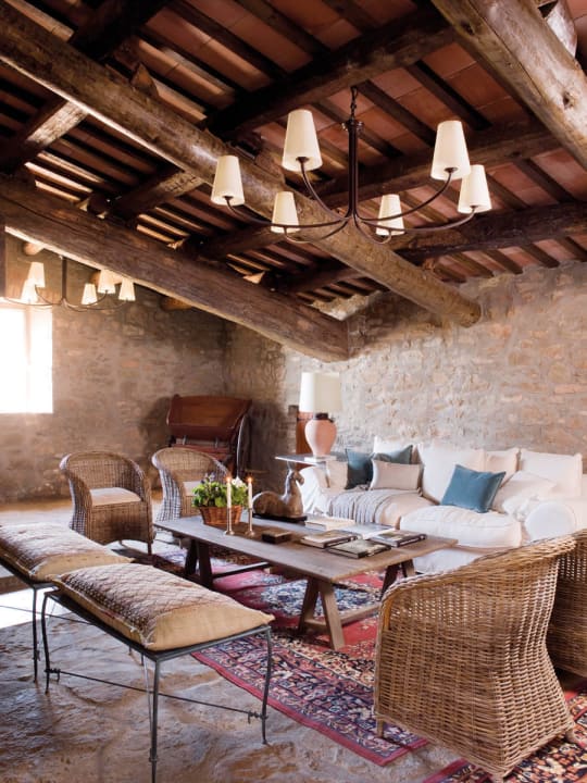 Salón Rusticae La Garriga de Castelladral