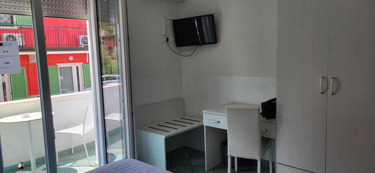 Zimmer Hotel Saviola