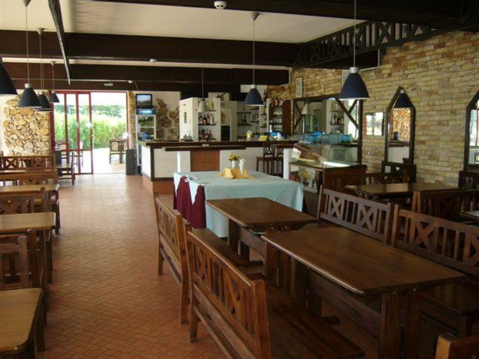 Bar Hotel Longosa