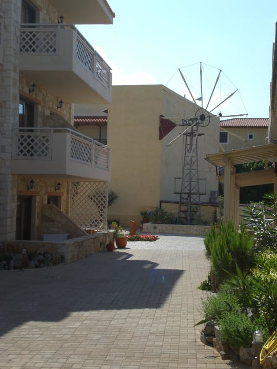 Balkonansicht Cactus Royal