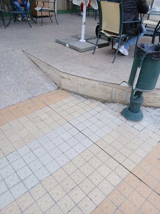 Außenansicht Romance Splendid and SPA Hotel