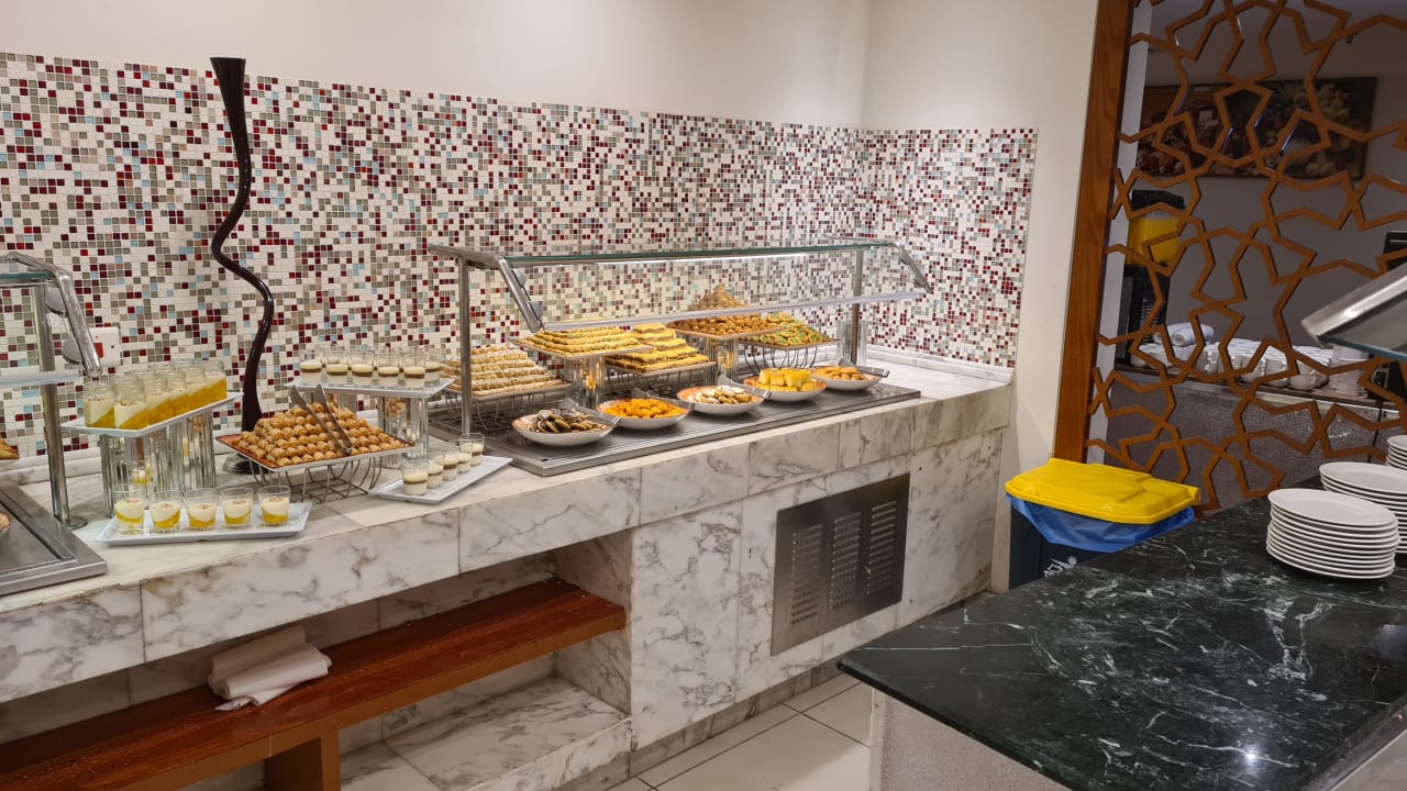 Gastro Old Palace Resort Sahl Hasheesh